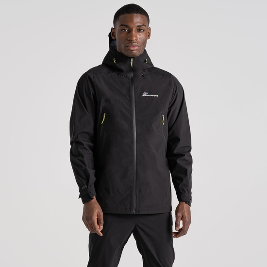 Men's Maris Waterproof Jacket | Black