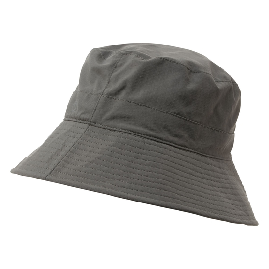 Men's NosiLife Sun Hat II | Black Pepper / Cloud Grey