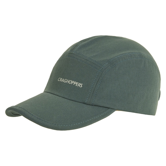 NosiLife Multi Active Cap | Spruce Green