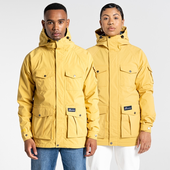 Canyon Jacket | Sunrise Yellow