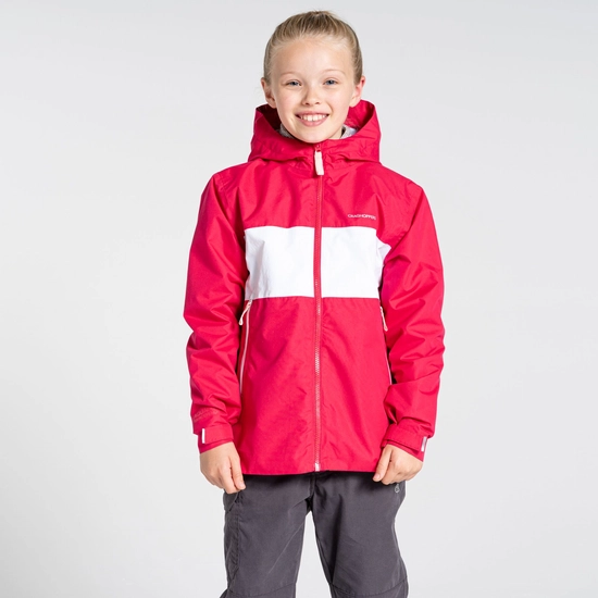 Kids' Bellamy Jacket | Orchid Flower