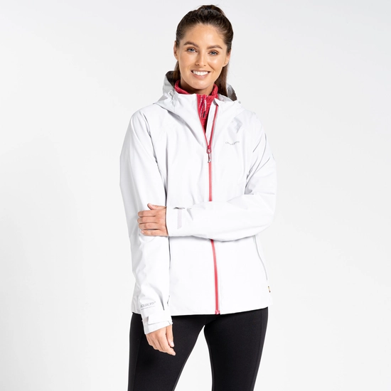 Women's Waterproof Atlas Jacket | Luna Grey