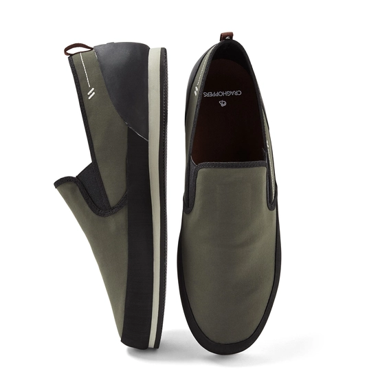 Parana Shoe | Mid Khaki