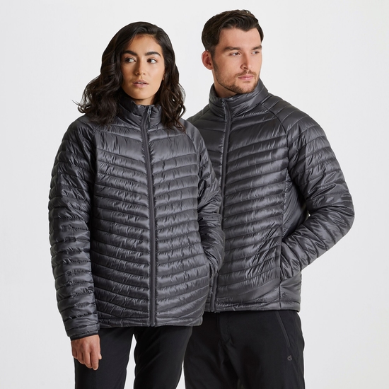 Expert Expolite Thermal Jacket | Carbon Grey