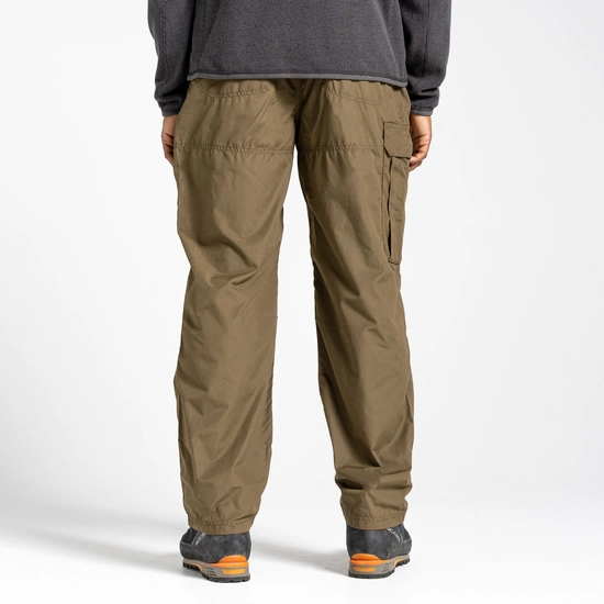 Men's Kiwi Classic Trousers | Dark Moss