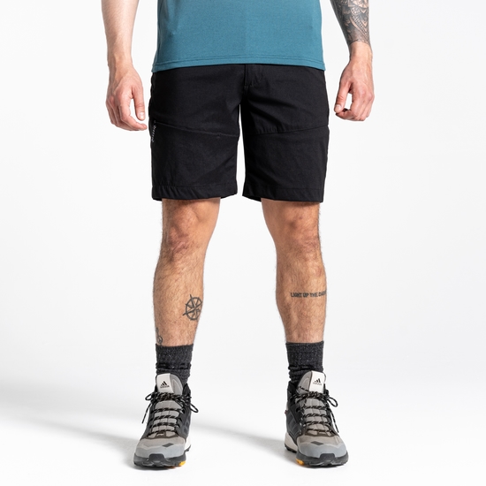 Men's Kiwi Pro Shorts | Black