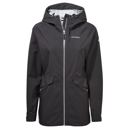 Women's Minola GORE-TEX Jacket | Charcoal