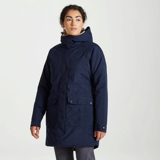 Women's Rubie Jacket | Blue Navy