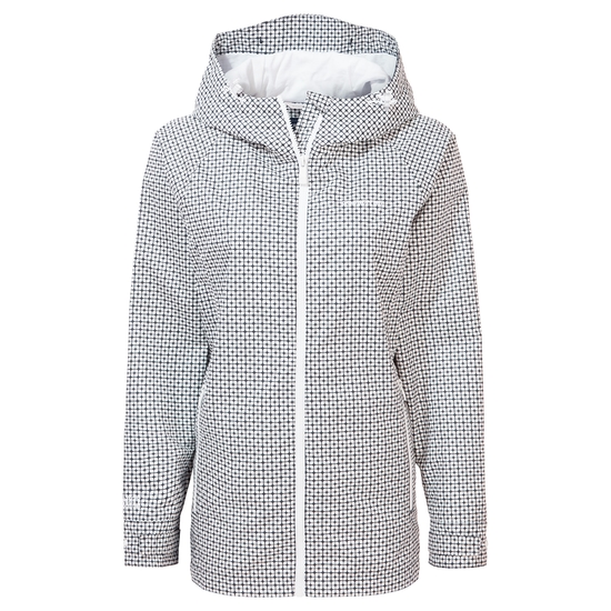 Women's Maeve Jacket | Blue Navy Print