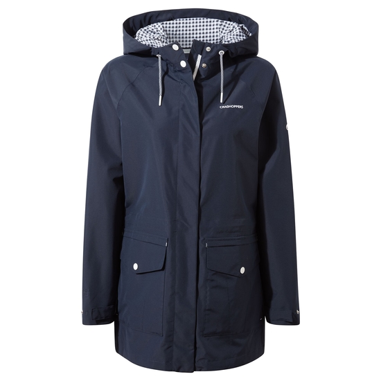 Women's Lilah Jacket | Blue Navy