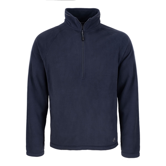 Expert Corey 200 Fleece Half Zip Fleece | Dark Navy