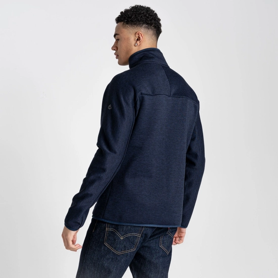Men's Kennett Hybrid Jacket | Blue Navy