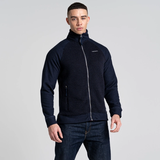 Men's Hector Jacket | Dark Navy / Blue Navy