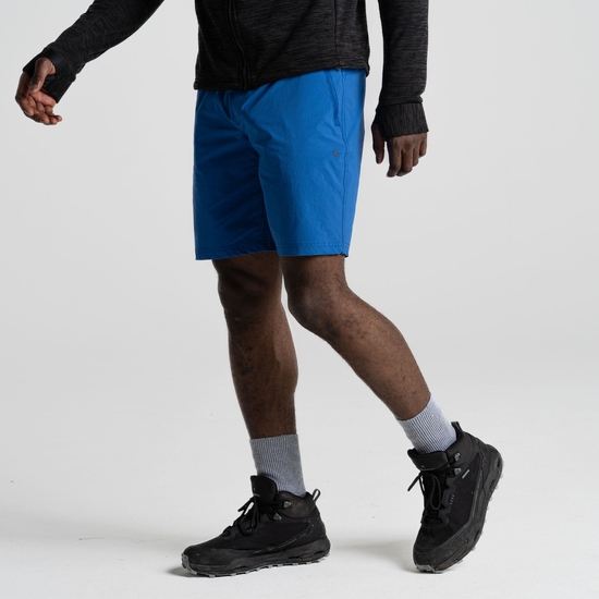 Men's Fleet Shorts | Bolt Blue