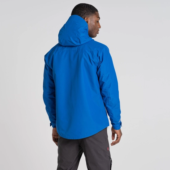 Men's Creevey Jacket | Bolt Blue