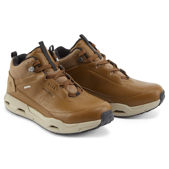 Men's Adflex Eco | Brown Tan