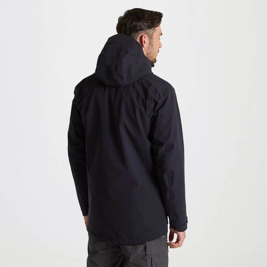 Expert Kiwi Pro Stretch Long Jacket | Dark Navy