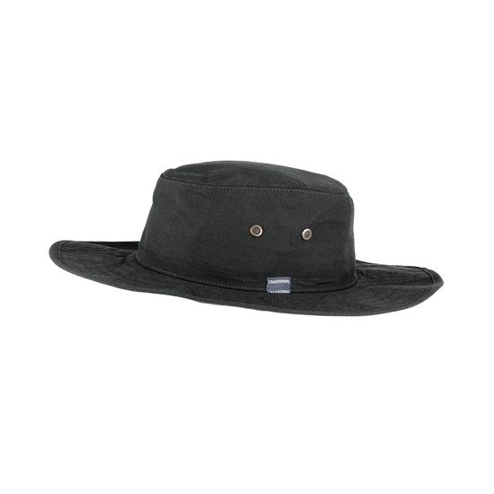 Expert Kiwi Ranger Hat | Carbon Grey