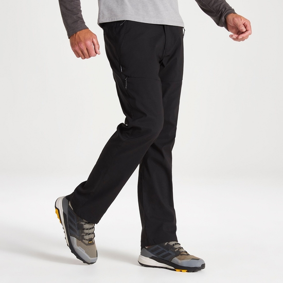 Men's Kiwi Pro II Trousers | Black