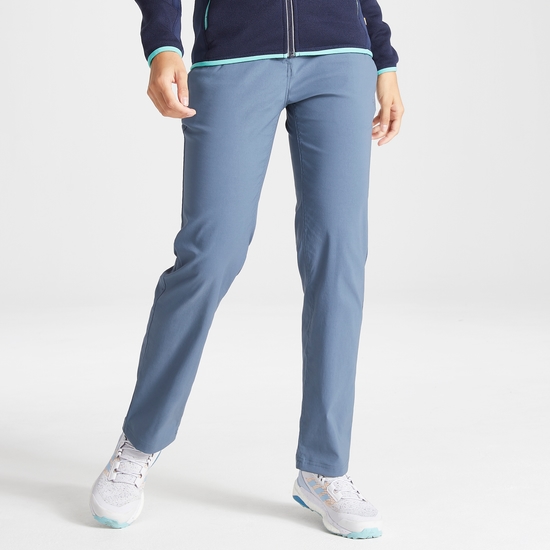 Women's Kiwi Pro II Trousers | Prussian Blue