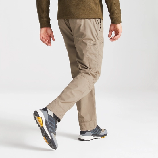 Kiwi Boulder Trouser | Pebble