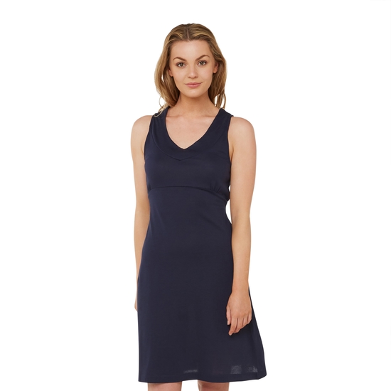 NosiLife Sienna Dress | Blue Navy
