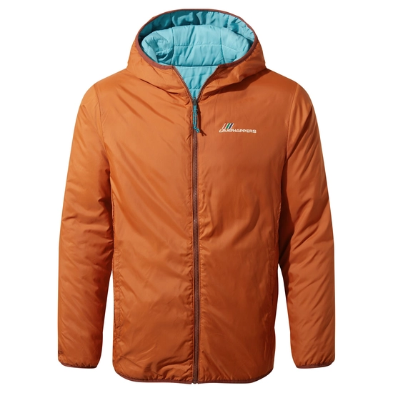 Cameo CompressLite Hooded Jacket | Scuba Blue