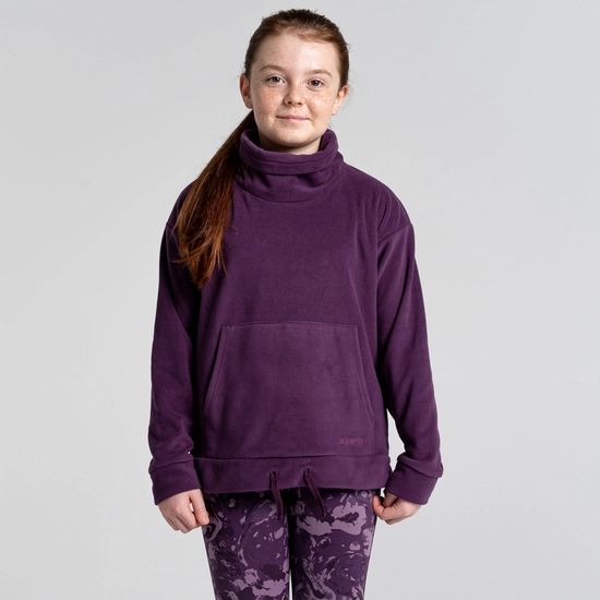 Kid's Kimi Overhead | Damson