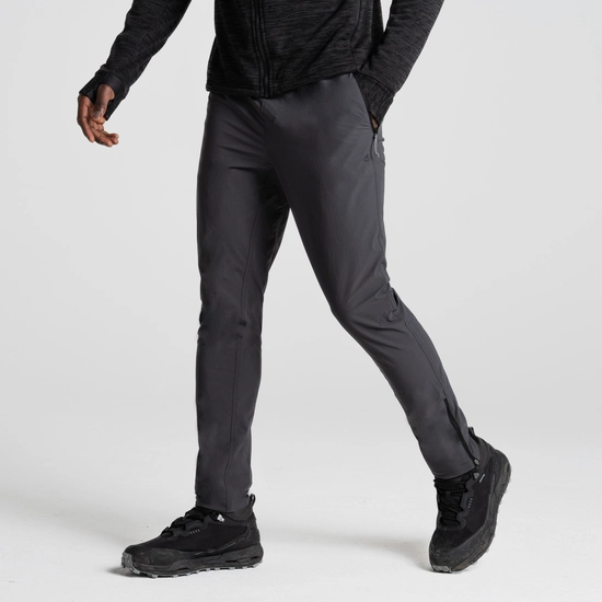 Men's Fleet Trouser | Dark Lead