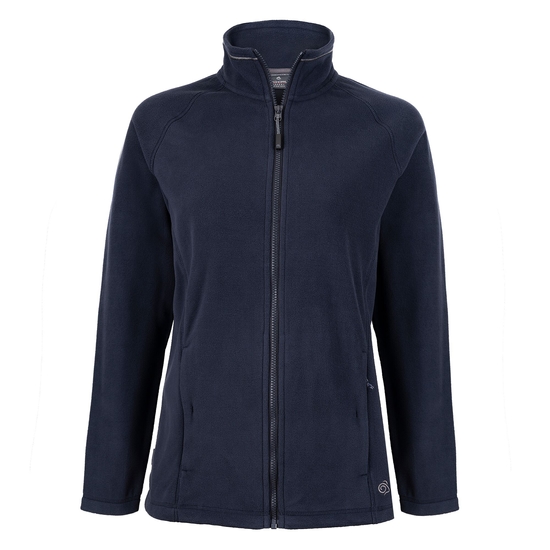 Women's Expert Miska 200 Fleece Jacket | Dark Navy