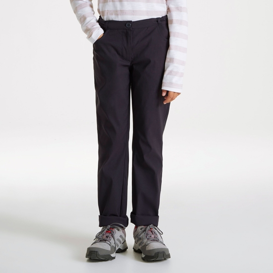 Kid's Ferne Trousers | Dark Navy