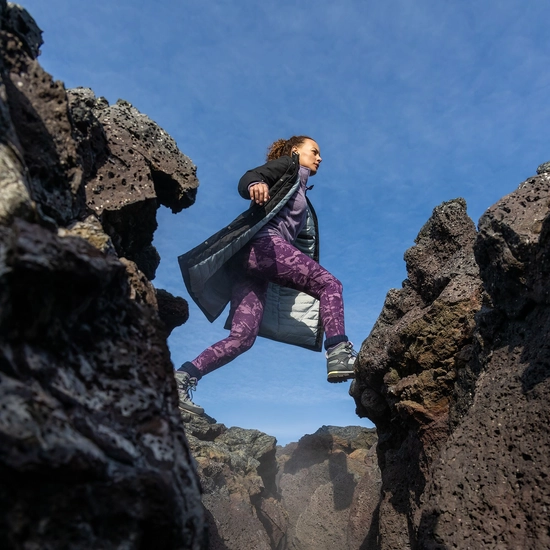 Women's Waterproof Caithness Jacket | Black