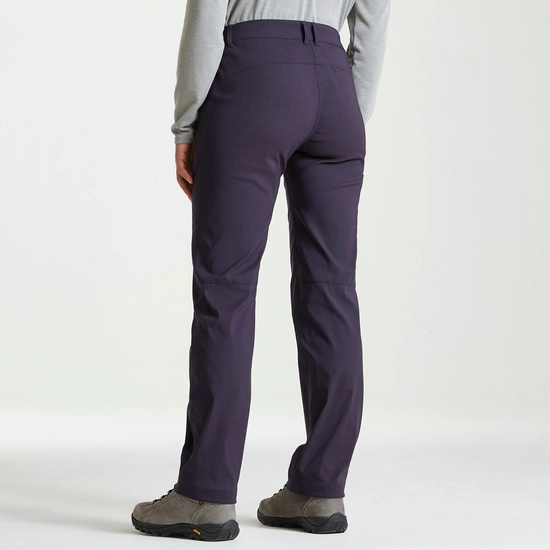 Expert Womens Kiwi Pro Stretch Trousers | Dark Navy