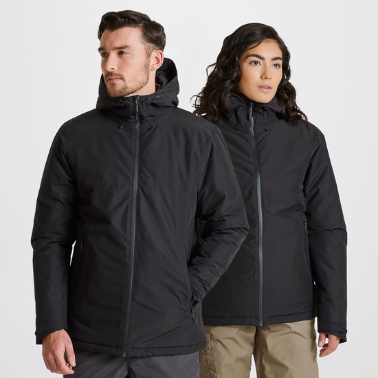 Expert Thermic Insulated Jacket | Black