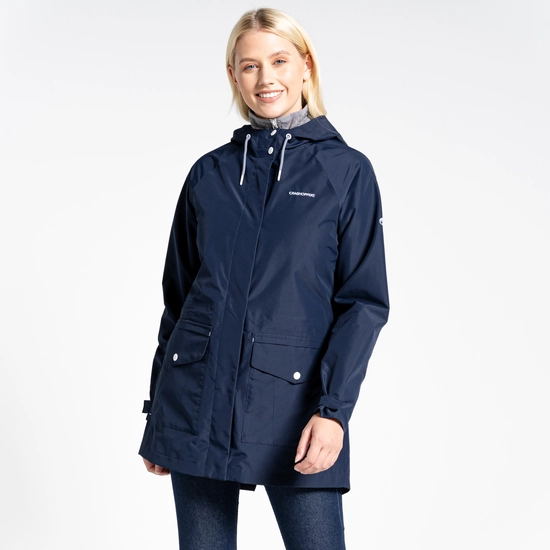 Women's Lilah Jacket | Blue Navy
