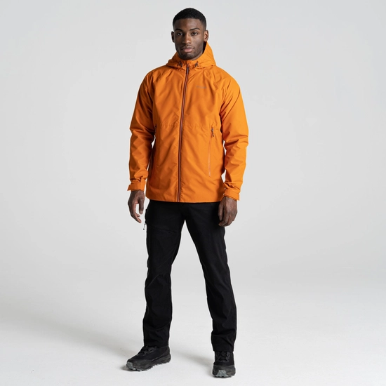 Men's Sebastian Jacket | Canyon Orange