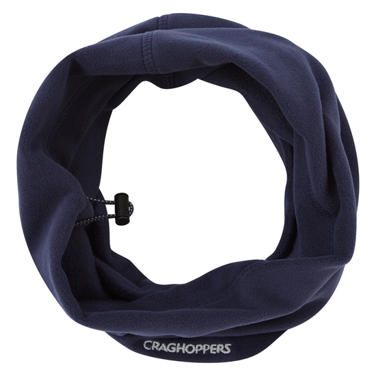 Sindon Neck Gaiter | Blue Navy