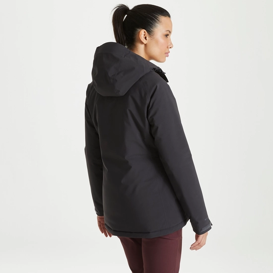 Women's Ellis Thermic GORE-TEX Jacket | Charcoal