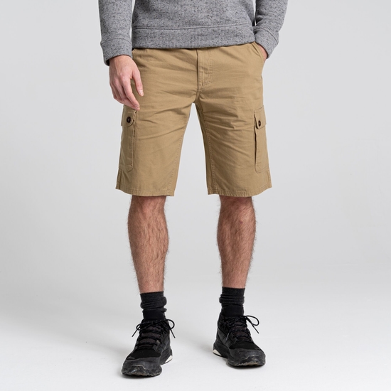 Men's Thallon Shorts | Woodland Green