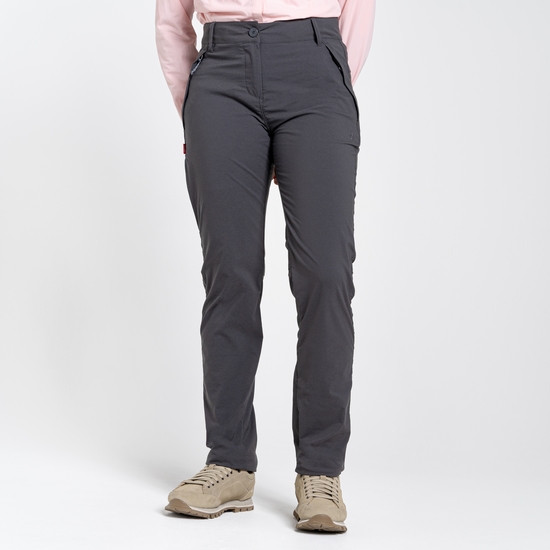 Women's NosiLife Pro II Trousers | Charcoal