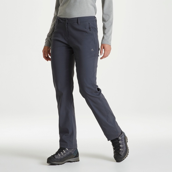 Women's Kiwi Pro II Winter Lined Trousers | Graphite