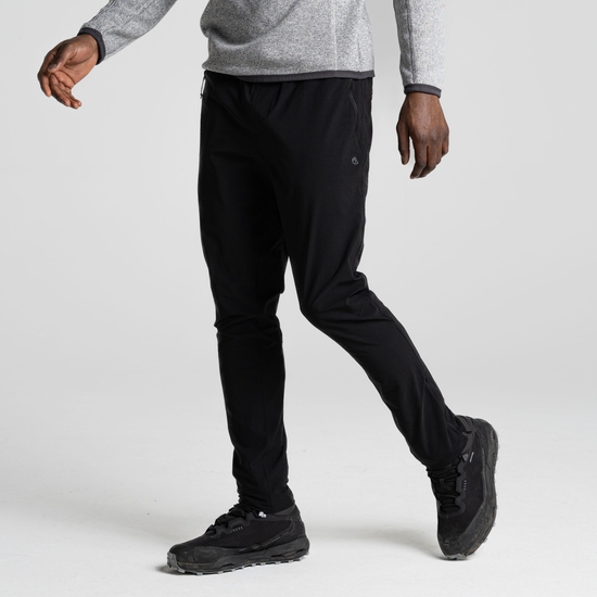 Men's Fleet Trouser | Black