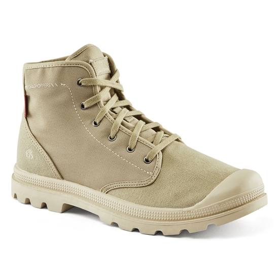 Men's Mono Mid Boots | Rubble