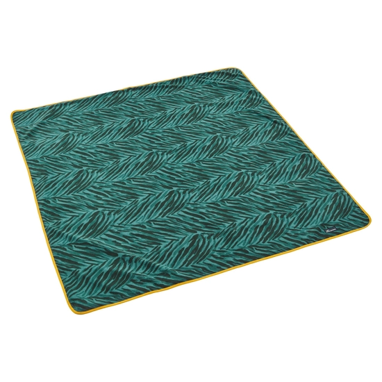 Picnic Blanket | Spruce Green