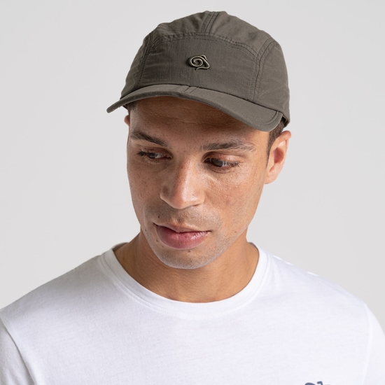 Men's Nosilife Packable Cap | Woodland Green