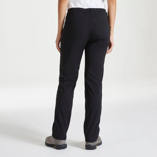 Women's Kiwi Pro II Winter Lined Trousers | Black