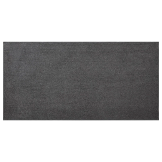 Super Large Microfibre Travel Towel | Charcoal
