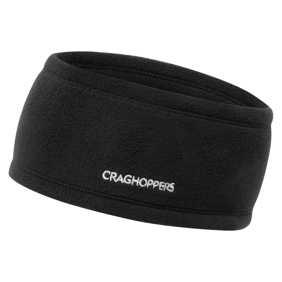 Sindon Headband | Black
