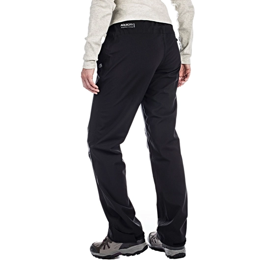 Aysgarth Trousers | Black