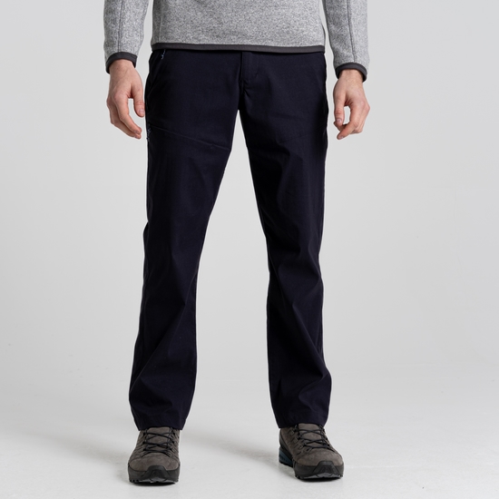 Men's Kiwi Pro II Trousers | Dark Navy